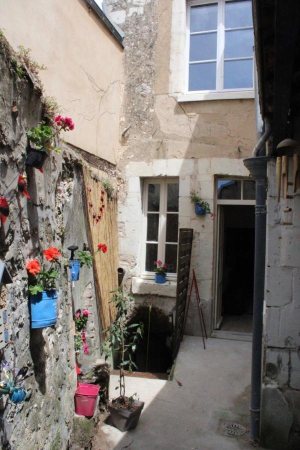 Gite Du Fil, Le Lude Exterior photo