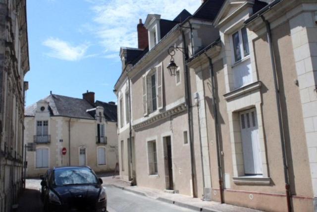 Gite Du Fil, Le Lude Exterior photo
