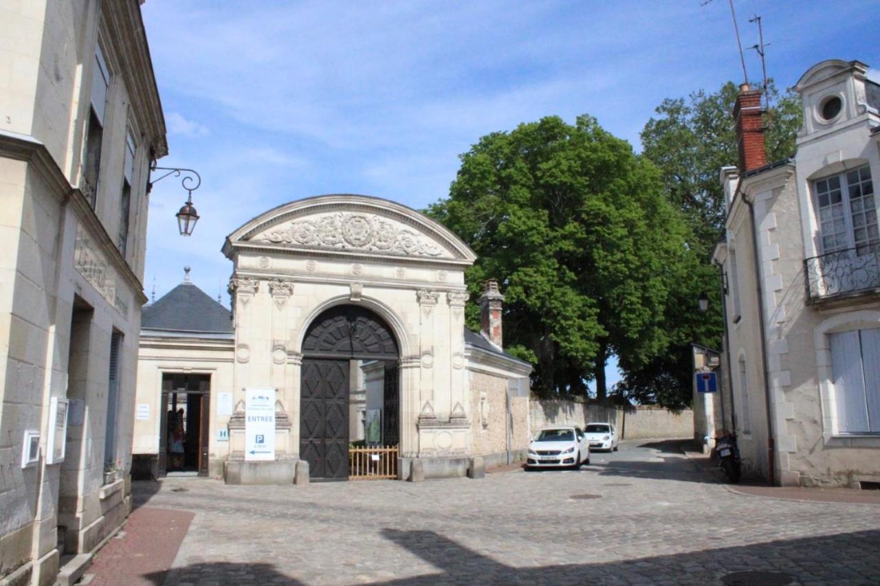 Gite Du Fil, Le Lude Exterior photo
