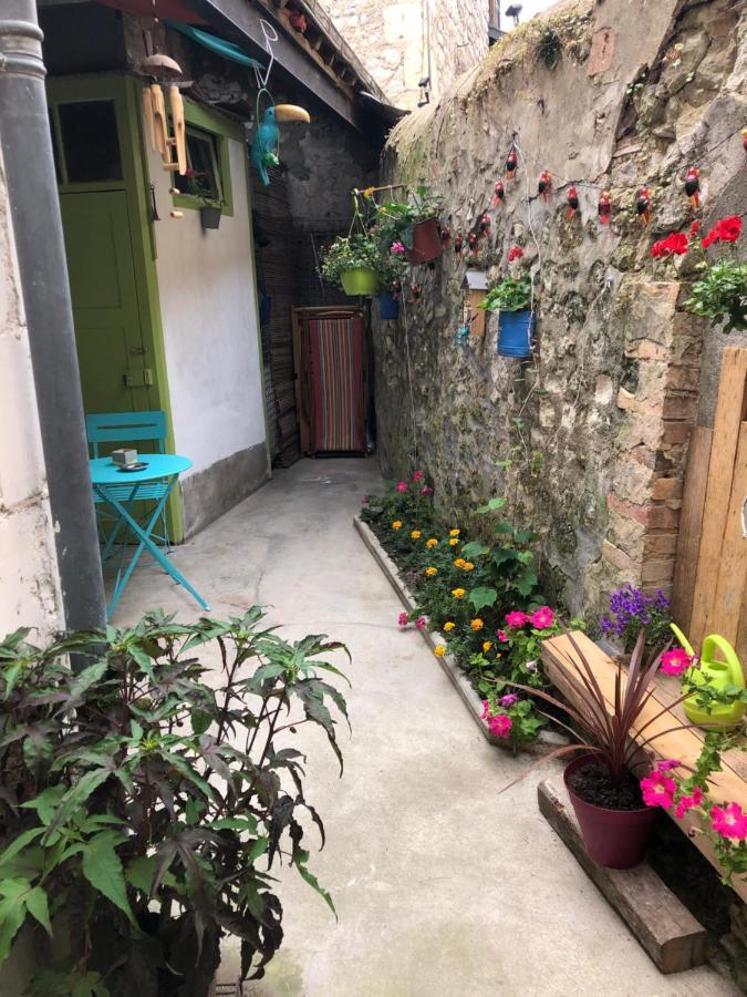 Gite Du Fil, Le Lude Exterior photo