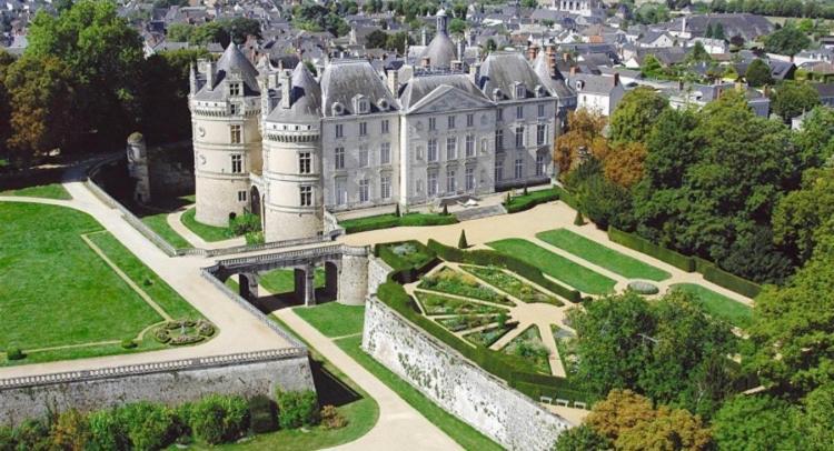 Gite Du Fil, Le Lude Exterior photo